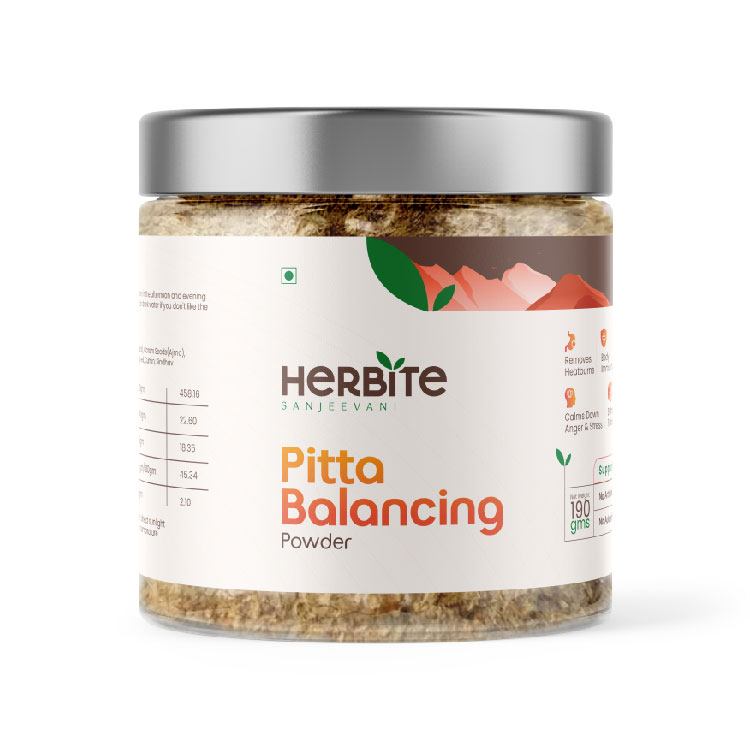 Pitta Balancing Powder